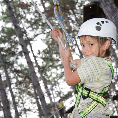 Adventure Park - Child Pass (9-14 years) image